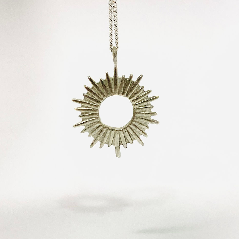 Miniatura: Collar Destello 