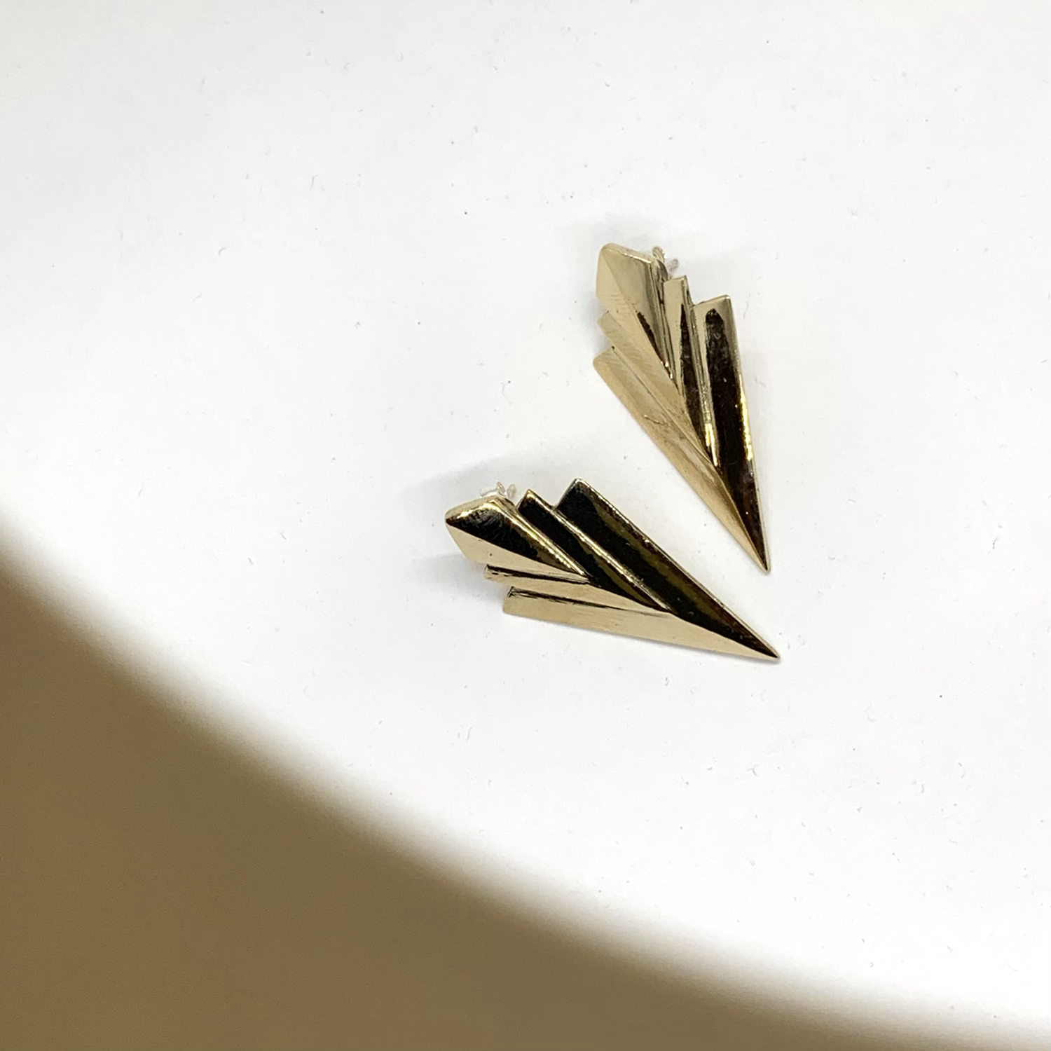 Pendientes ArtDeco V