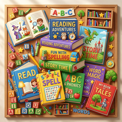 collage picture of reading and spelling books.jpg