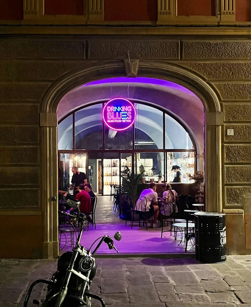 Aperitivo blues 🎷🥃