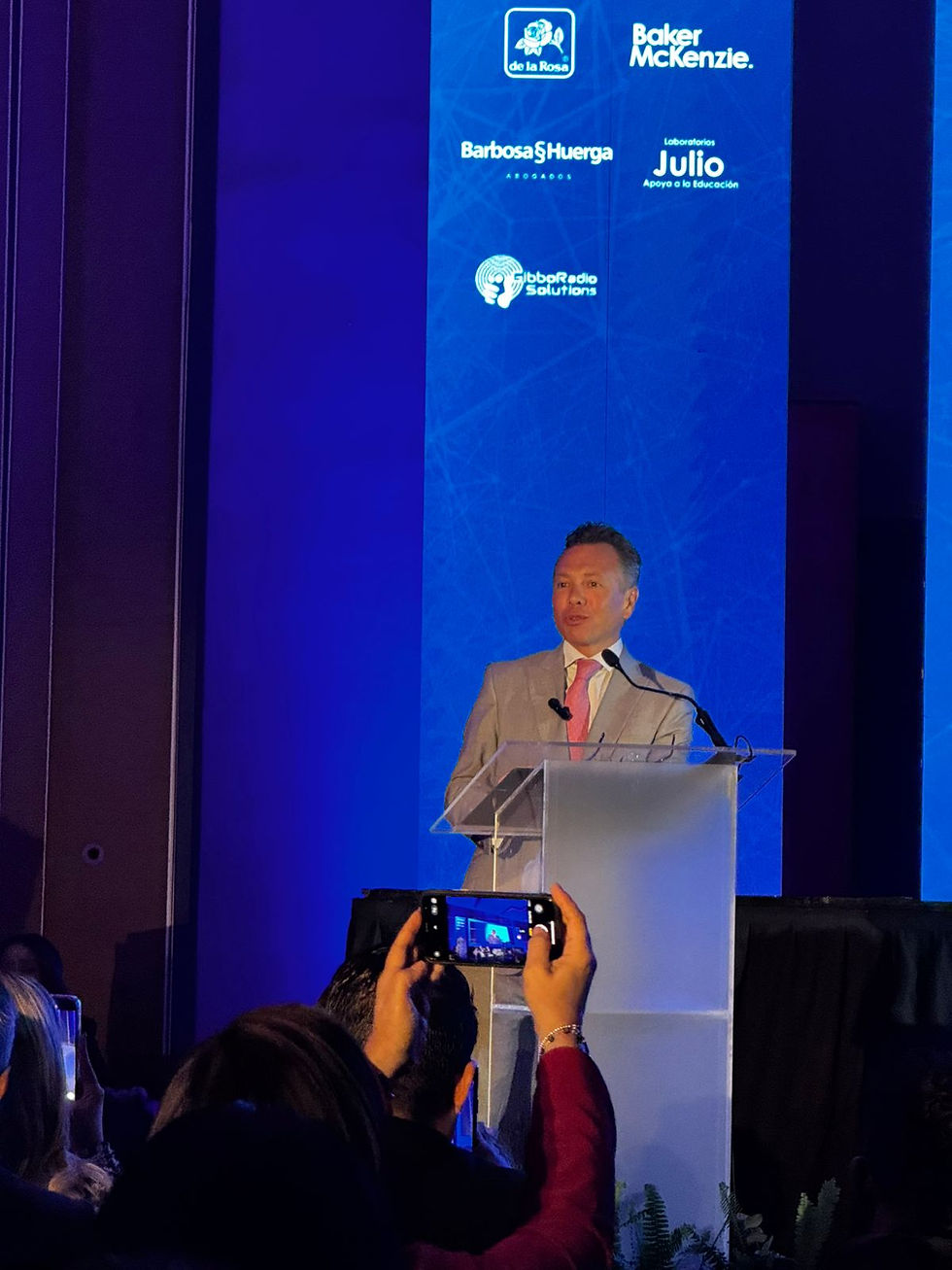 SINTASEFIN PARTICIPA EN EL FORO NACIONAL LABORAL COPARMEX 2025 EN JALISCO