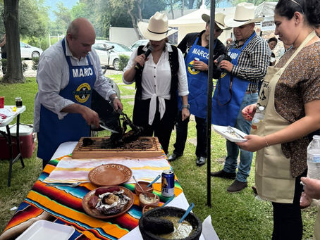 MASTER GRILL 2025 MTY, SECCIÓN SINDICAL GNP