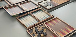Backgammon Boards