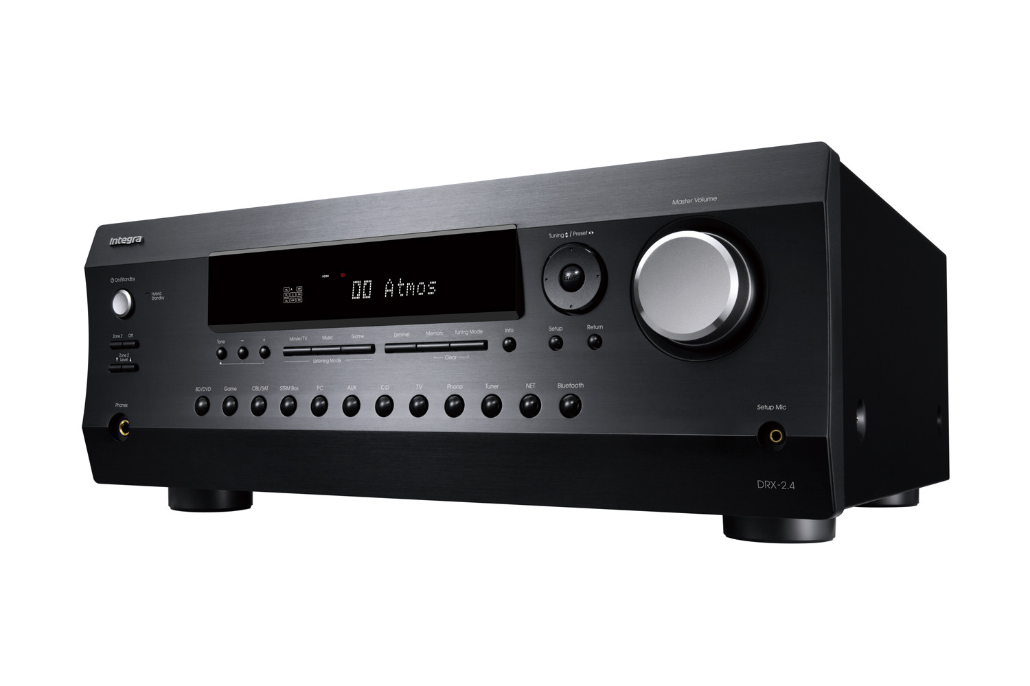 Integra DRX-2.4 7.2-Channel Network AV Receiver