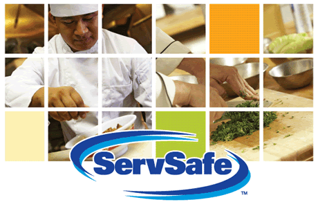 Invest in your own reputation and success by training your employees and managers with ServSafe®