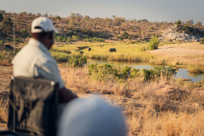 luxury game lodge photography