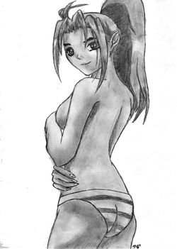 Manga maillot2