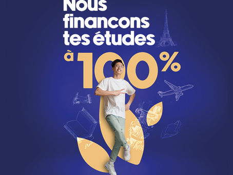 Campagne pour la Fondation BCI – BCI Banque