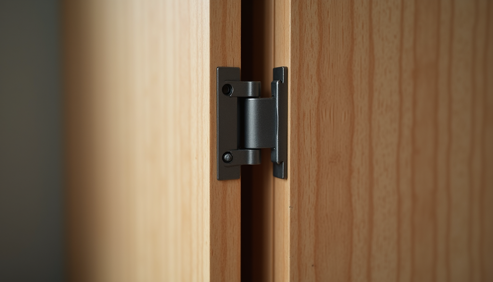 Benefits of Concealed Hinges: Enhancing Functionality and Aesthetics