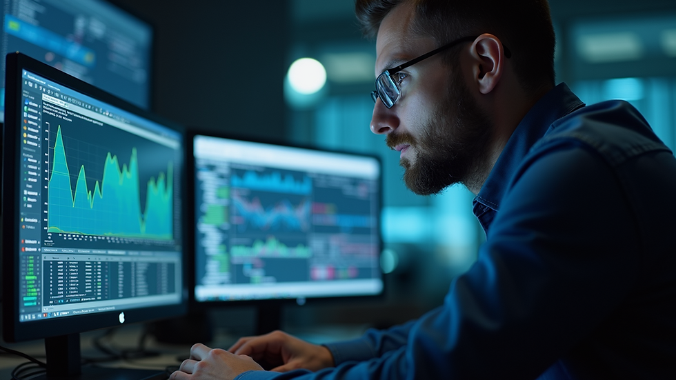 Protecting Federal Data with Advanced Cyber Defense