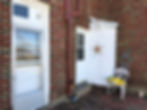 Exterior (Back) - Old Pantry/Cistern