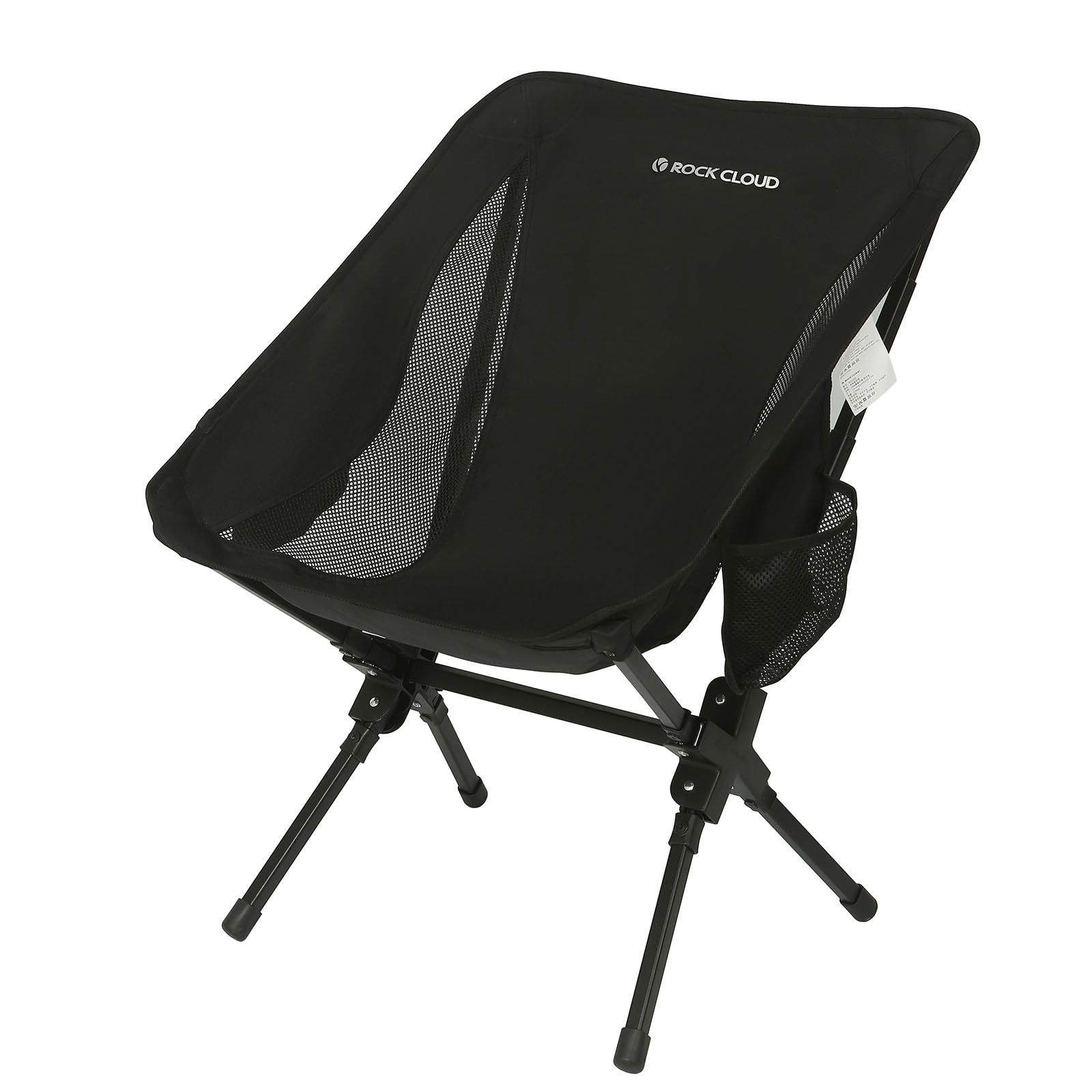 ROCK CLOUD Portable Camping Chair Ultralight Folding Camp Chairs Outdoor for Cam