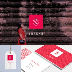 Serene Branding