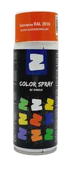Zinga Colorspray Ral 2010 oranje verf spray