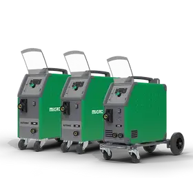 Migatronic automig 188-233-273 lasautomaat