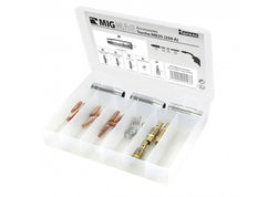 Mig toebehorenset 250amp