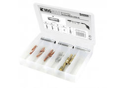 Mig toebehorenset 250amp