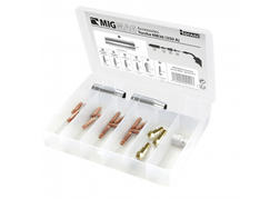 Mig toebehorenset 350amp