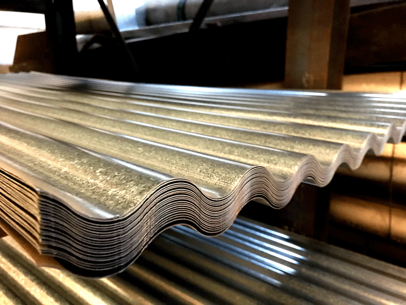 Galva golfplaten