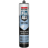 Soudal Fix all crystal