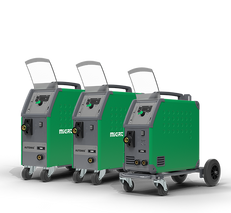 Migatronic Lasapparaten deense kwaliteit lassen welding service