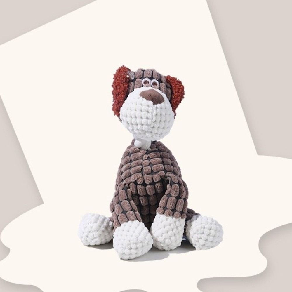 Acessórios para Animais de Estimação: Brinquedo Sonoro de Desenho Animado par