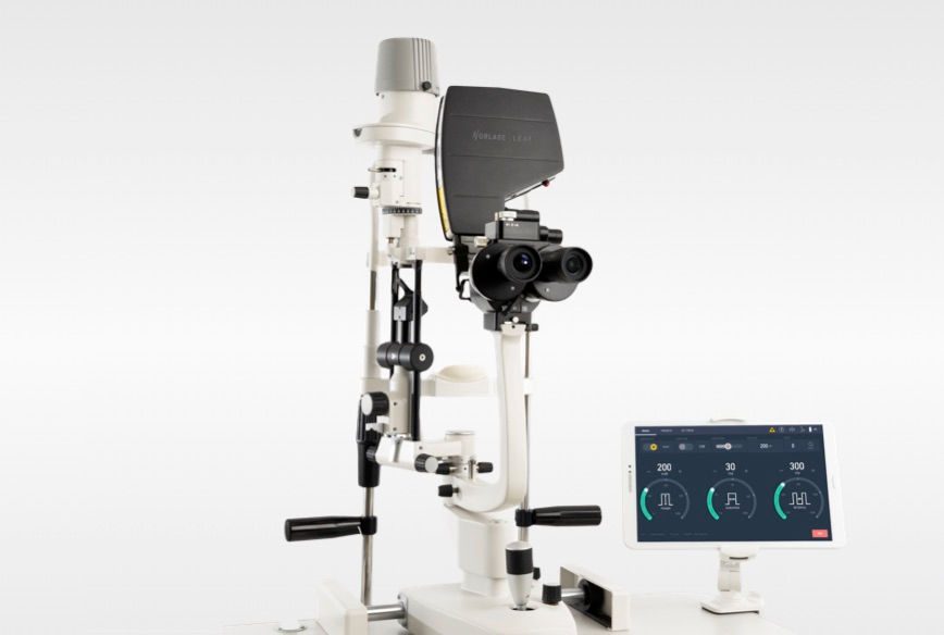 Nuovo Laser Norlase Leaf