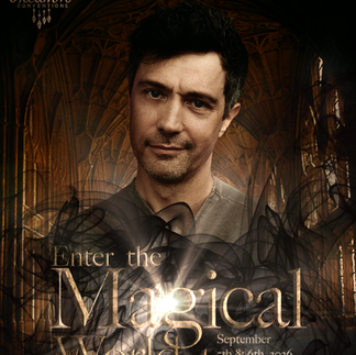Christian Coulson vient à la rencontre de ses fans à Paris le 5 et 6 Septembre 2026