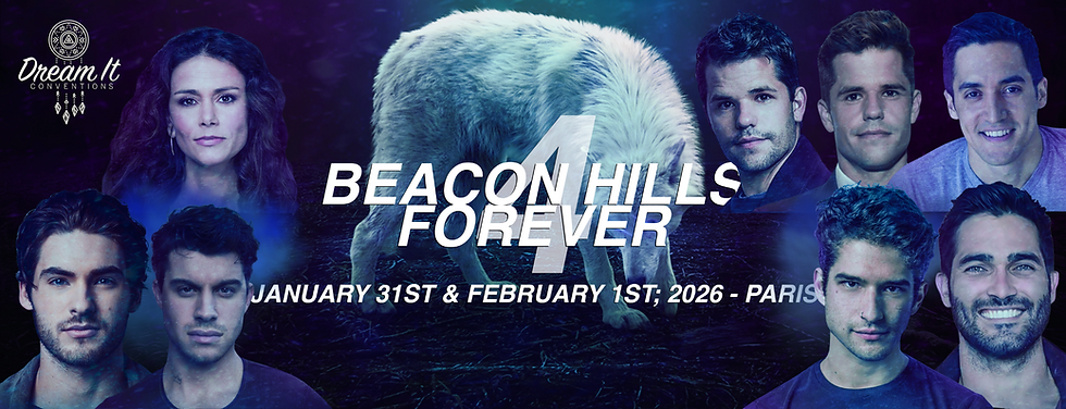 Beacon Hills Forever 4