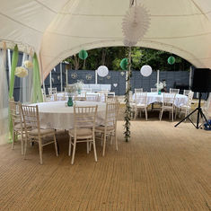 essex marquee hire