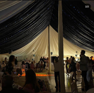 traditonal marquee hire essex