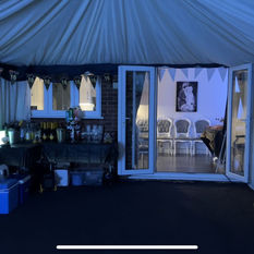 garden marquee hire essex
