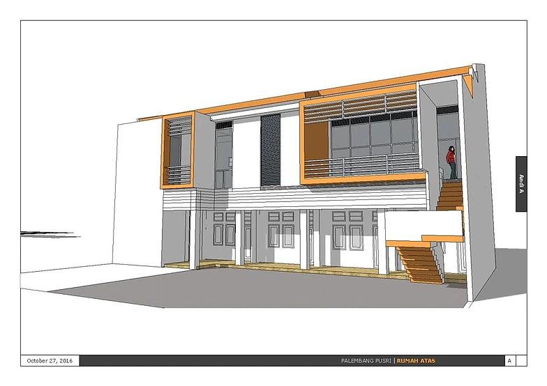 Desain Rumah Arsitektur Rumah Minimalis Mungil