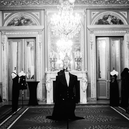‘Le Cygne Noir’ – Sakina Paris
