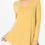 Thumbnail: Premium Long Sleeve V-Neck Round Hem Top