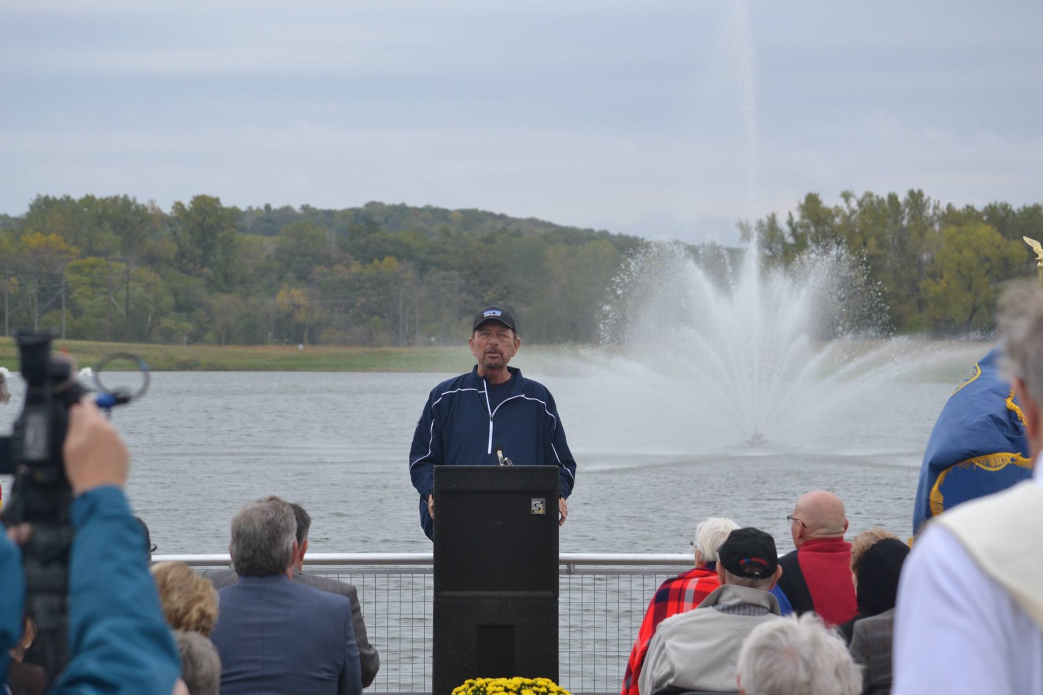 Councilman John Hansen