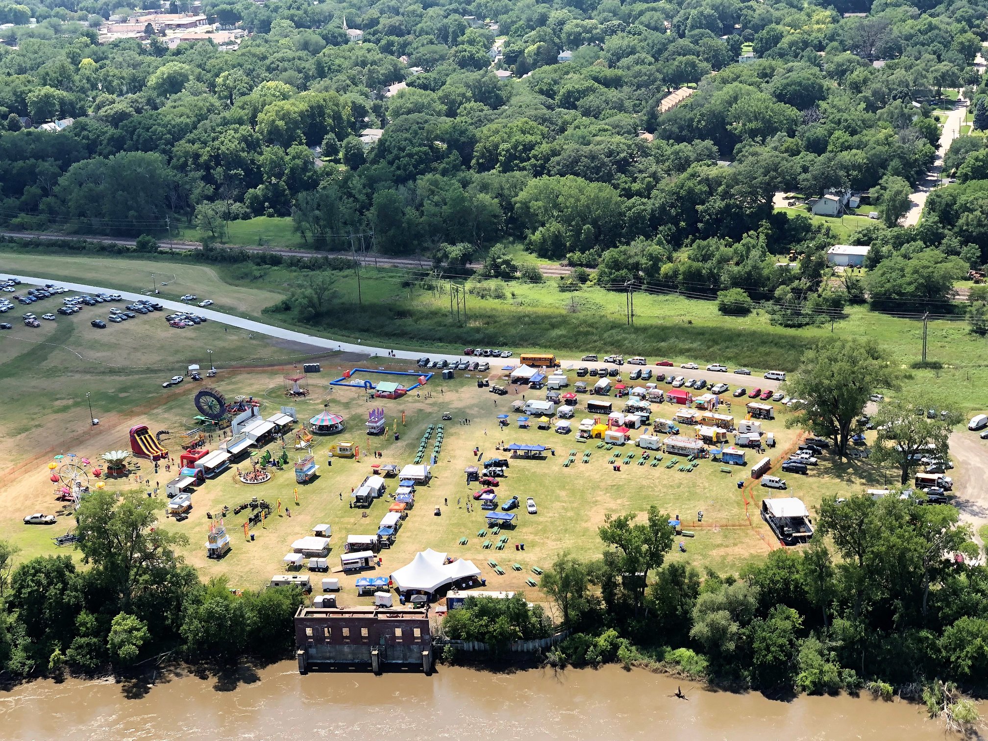 River Fest Overview
