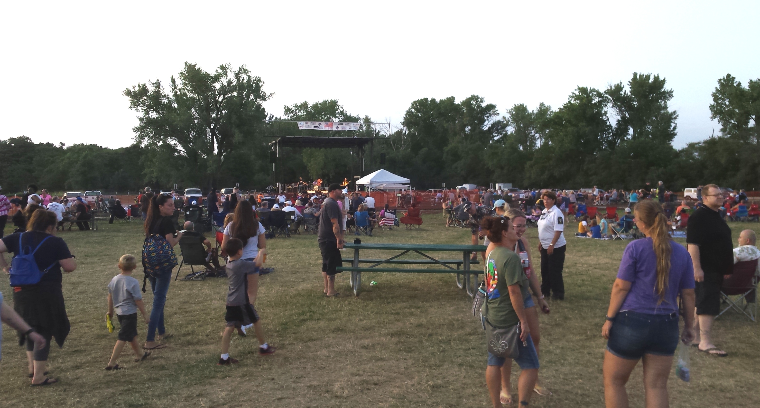 River Fest Concert