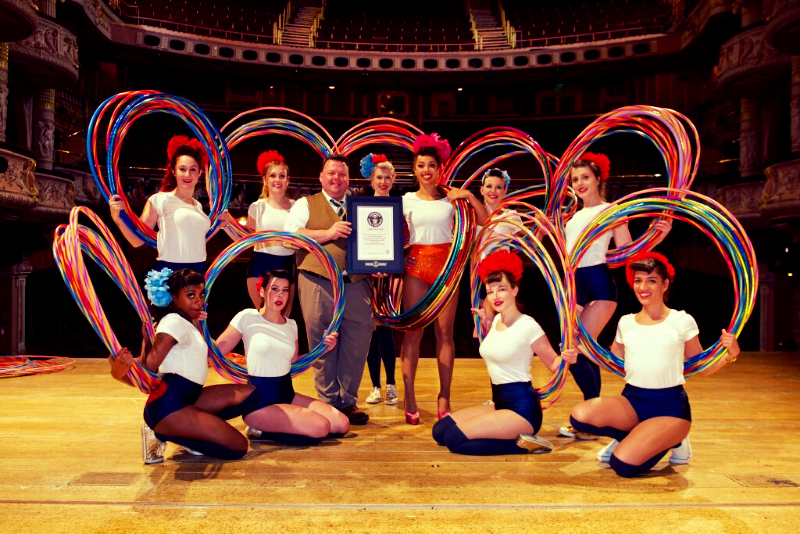 Guinness World Record