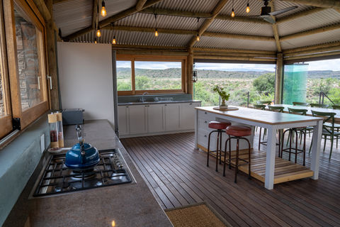 Boma Area at Witteberg