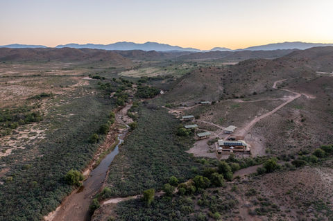 Witteberg Lodge