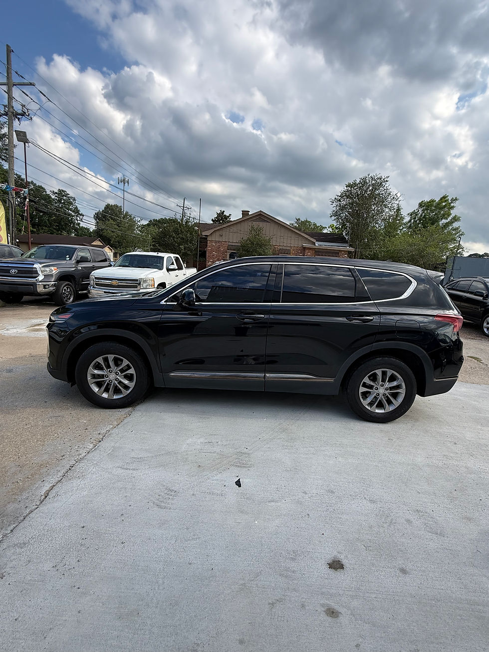 Thumbnail: 2019 Hyundai Santa Fe