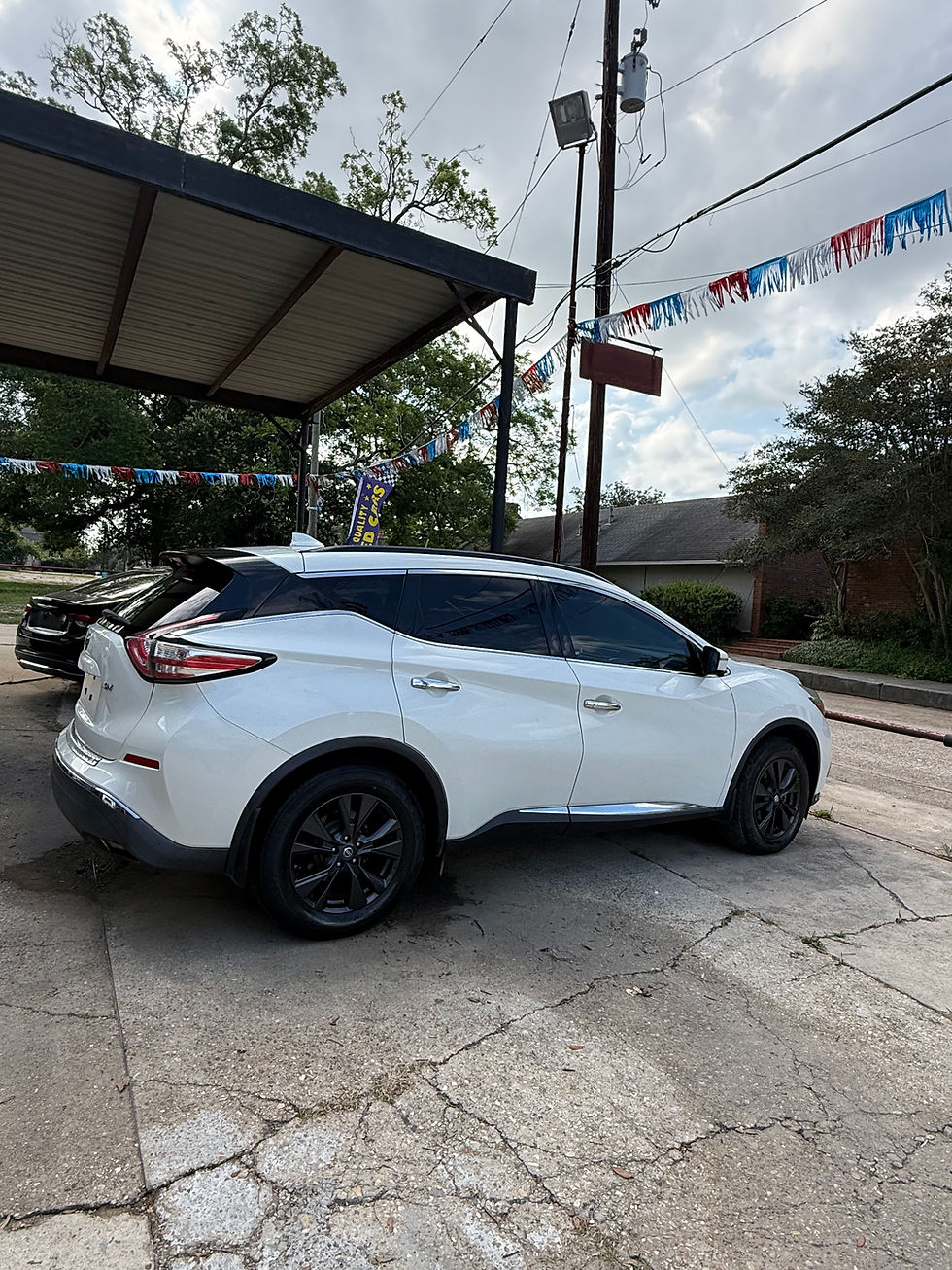 Thumbnail: 2018 Nissan murano 