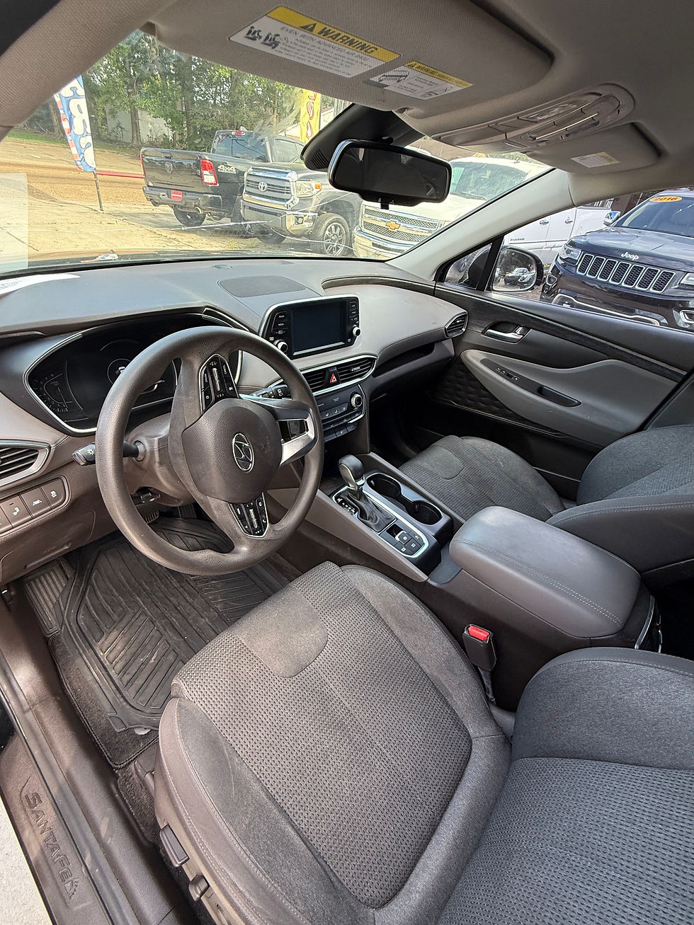 Thumbnail: 2019 Hyundai Santa Fe