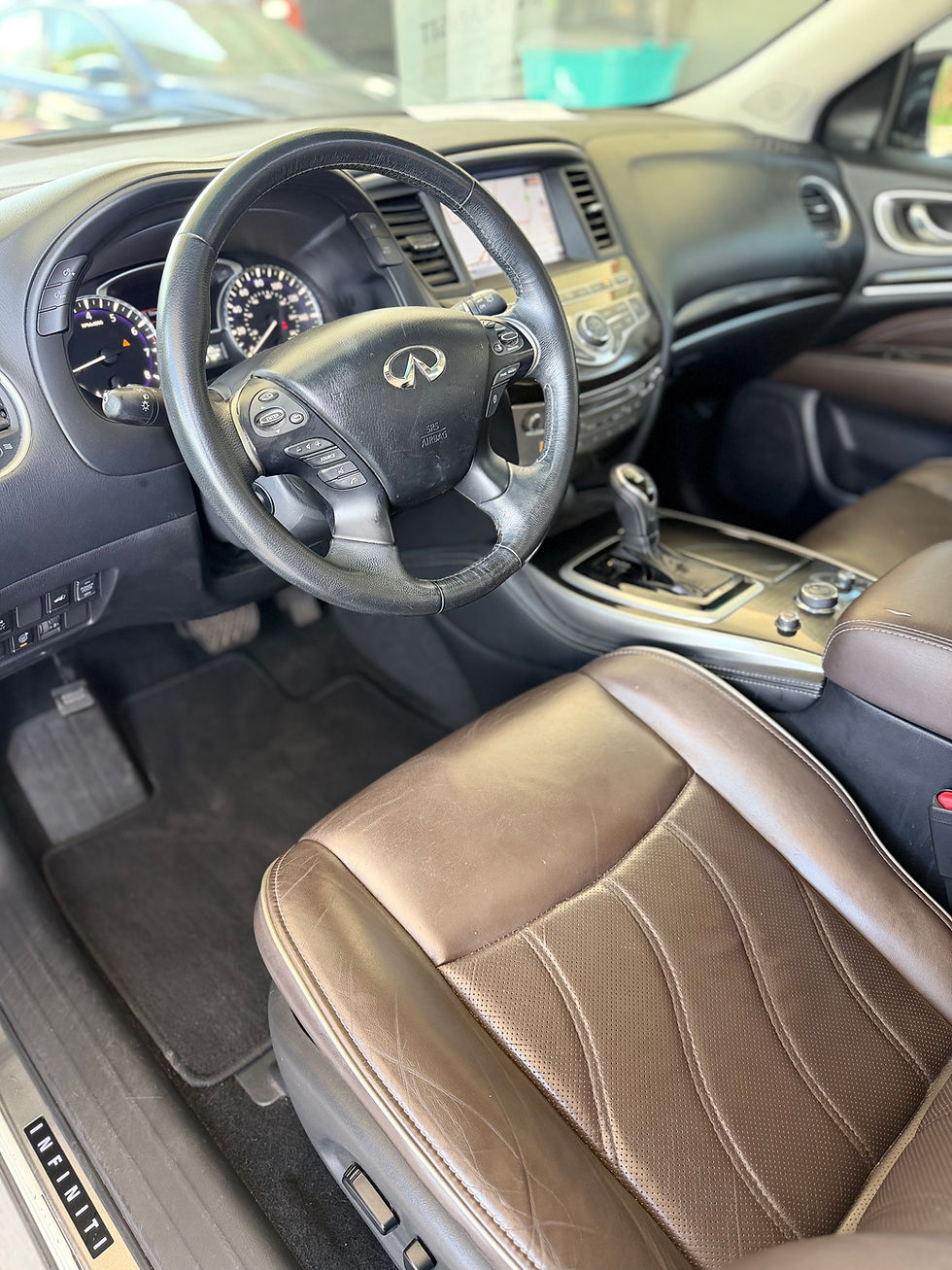Thumbnail: 2016 infinity QX60