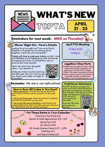 TCPTA Weekly Newsletter Flyer 4-18.jpg