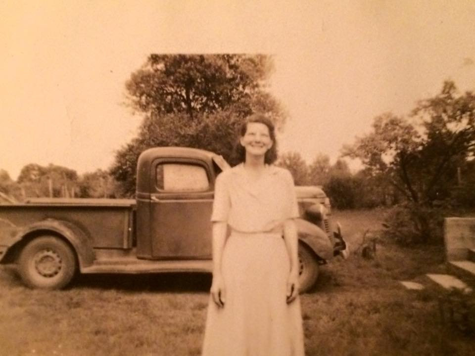 The Queen Of Barlow Bend