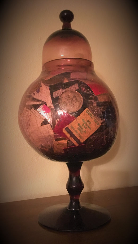 The Toscany Vase