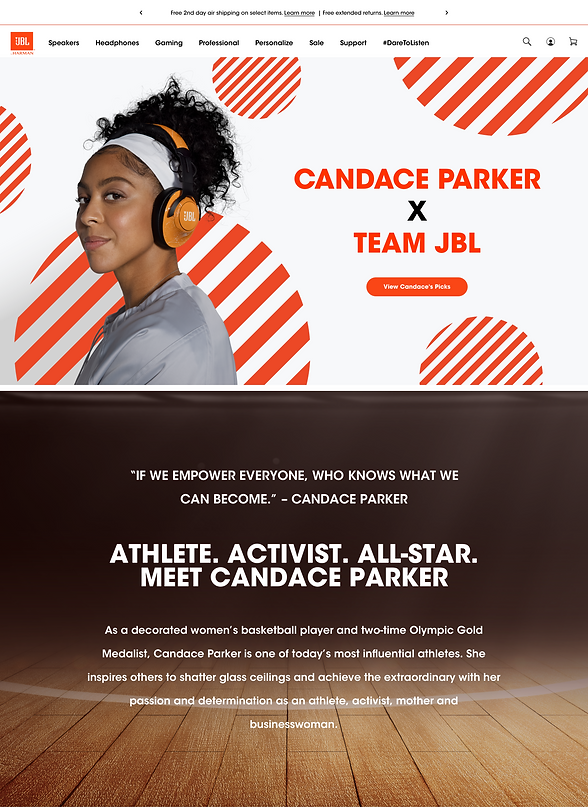 JBL Ambassador