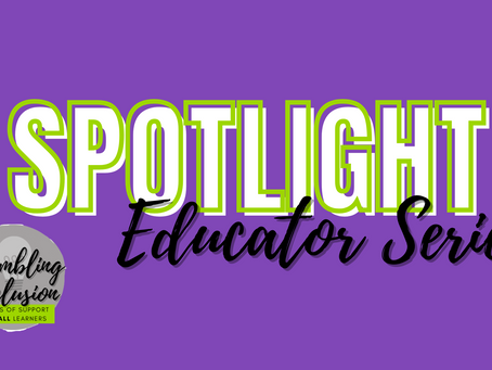Spotlight Series 06 featuring Jessica Reed